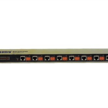 EtherFast 10/100 8-Port Ethernet Auto-Sensing Switch
