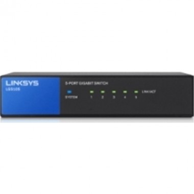 5-Port Desktop Gigabit Switch