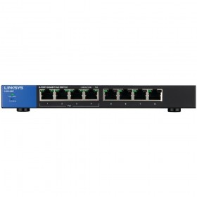 8-Port Desktop Gigabit Switch