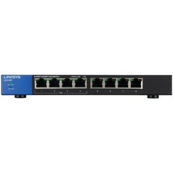 8-Port Desktop Gigabit Switch