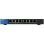 8-Port Desktop Gigabit Switch