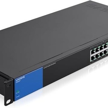 24-Port Gigabit PoE Switch with 250W Power Budget and Gigabit Ethernet 24-Port Gigabit PoE Switch with 250W Power Budget and Gigabit Ethernet