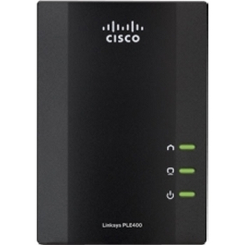 Powerline AV Ethernet 200MBS 1-Port Network Adapter Kit