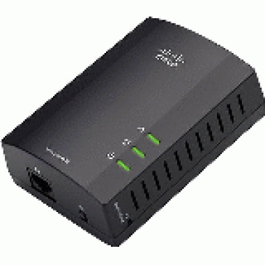Plek400 PowerLine Av 200mb/s 1-Port Network Adapt Kit Np
