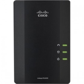 Powerline AV Ethernet 4-Port Network Adapter Kit