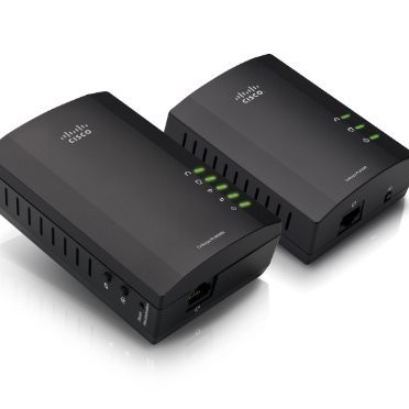 Linksys PLWK400 Powerline AV Wireless Network Extender Kit