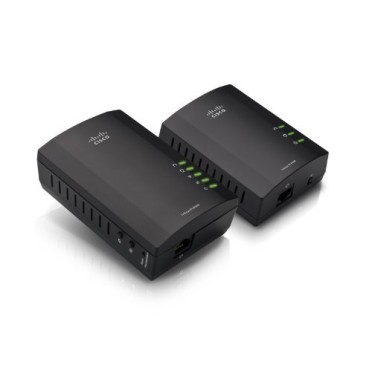Linksys PLWK400 Powerline AV Wireless Network Extender Kit