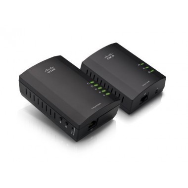 Powerline AV Wireless Network Extender Kit