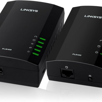 PowerLine Av Wireless 1-Port Fast Ethernet Network Extender Kit PowerLine Av Wireless 1-Port Fast Ethernet Network Extender Kit