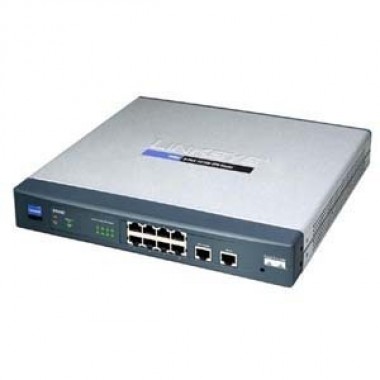 Cisco 8-Port Fast Ethernet VPN Router