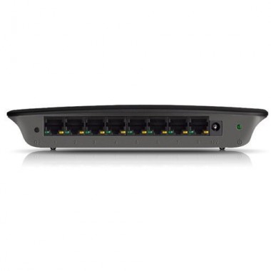 8-Port Gigabit Switch