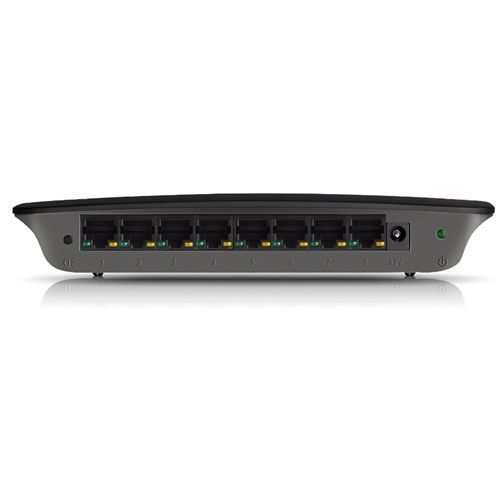 Linksys SE2800 8-Port Gigabit Switch