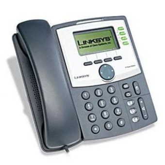 Linksys SPA941 VoIP 4-Line Business Phone