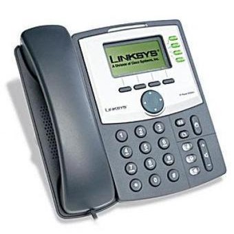 VoIP 4-Line Business Phone