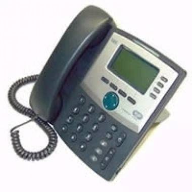 IP Phone 4-Line VoIP Telephone