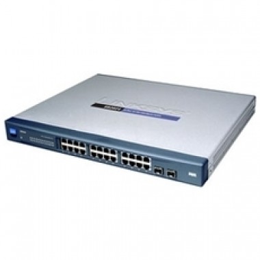Cisco 24-Port Gigabit Network Switch