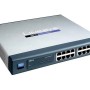Cisco 16-Port 10/100 Network Switch
