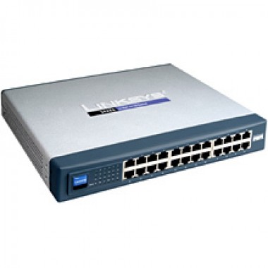 Cisco 24-Port Network Switch