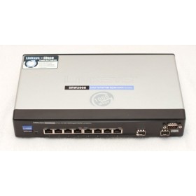 8-Port 10/100/1000 Managed Gigabit Ethernet Switch