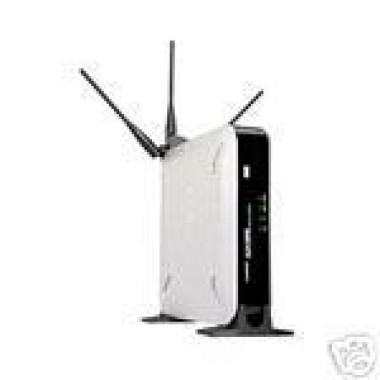 Wireless-N Access Point with Power over Ethernet
