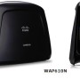 Cisco Wireless-N Access Point with Dual Band WIFI