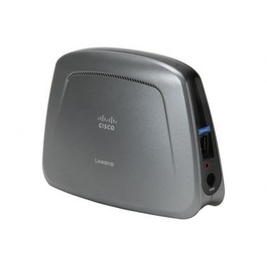 Cisco 1-Port 10/100 Wireless N Ethernet Bridge