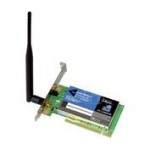 Linksys WMP11 Wireless PCI Card 802.11b 2.4 GHz