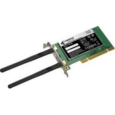 Cisco Wls-n PCI Adapter with Dual Band