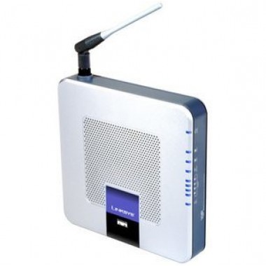 54 Mbps 4-Port 10/100 Wireless G Router
