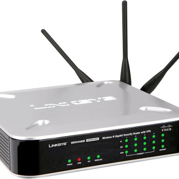 Wireless-N Gigabit Security Router with VPN Wireless-N Gigabit Security Router with VPN