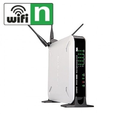 Wireless-N Gigabit Security Router with VPN