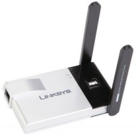 Cisco 802.11g Wireless-G USB Network Adapter with RangeBooster
