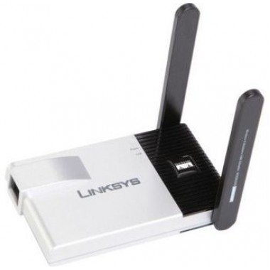 Cisco 802.11g Wireless-G USB Network Adapter with RangeBooster