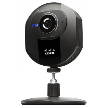 Cisco Wireless-N Internet Home Monitoring Camera