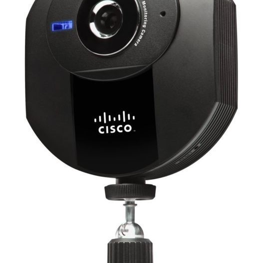 Linksys WVC80N Cisco Wireless-N Internet Home Monitoring Camera
