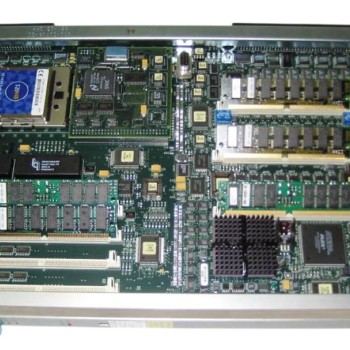 B-STDX 9000 Control Processor 40