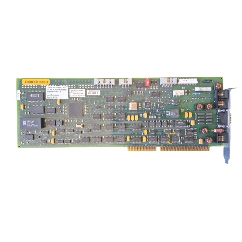 Lucent AYC-21 MAP100 ACY-21 E1/T1 Card