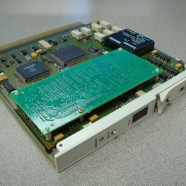 DDM 2000 S1:1 System Controller SYSCTL Power Control Card CLEI SNC5U79DAA
