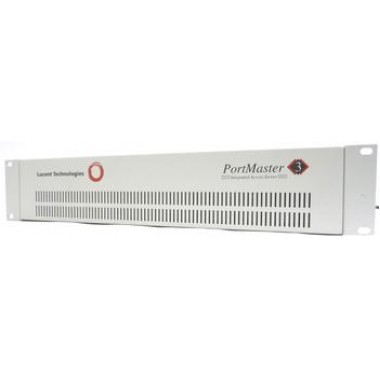 Lucent (Livingston) Portmaster 3, PM3A-2T, Digital Communications Server with 48 V.90 Modems