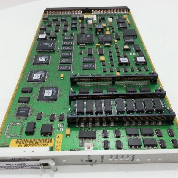 Lucent TN790 Processor Card, Various Revisions / Versions