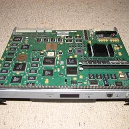 Integrated Routing Supervisor Card for ESR-5000 or ESR-6000