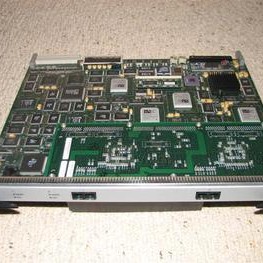 ESR-5000/6000 2-Port ATM OC 12-Core MM