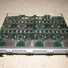 4-Port L3 1000Base GBIC Card for ESR-5000 or ESR-6000