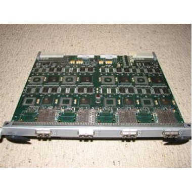 4-Port L3 1000Base GBIC Card for ESR-5000 or ESR-6000