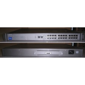 24-Port Ethernet Switch 10/100 210-1100-000
