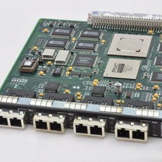 4-Port OC-3 Multimode Module