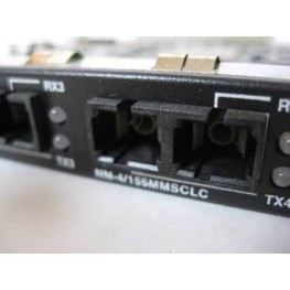 Marconi NM-4/155MMSCLC 4-Port 155Mbps OC-3c/STM-1 Multimode Network Card