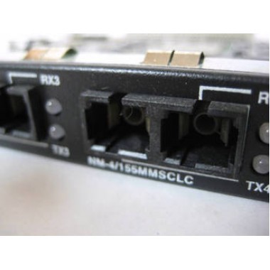 4-Port 155Mbps OC-3c/STM-1 Multimode Network Card