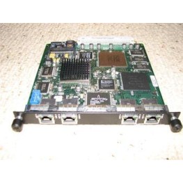Marconi NM-4/ETH-TXB ASX/TNX: 4-Port 10/100 Network Module