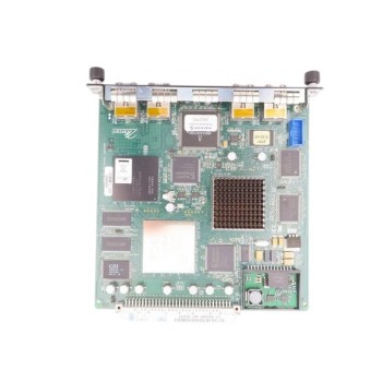 ASX/TNX: 4-Port 10/100 Network Module